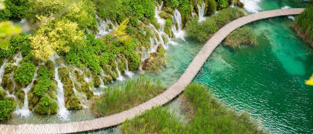 Plitvicer Seen kromiki.de 1024x439